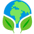 icon eco friendly