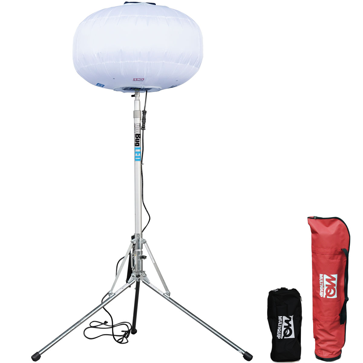 Balloon light tower GB3LED