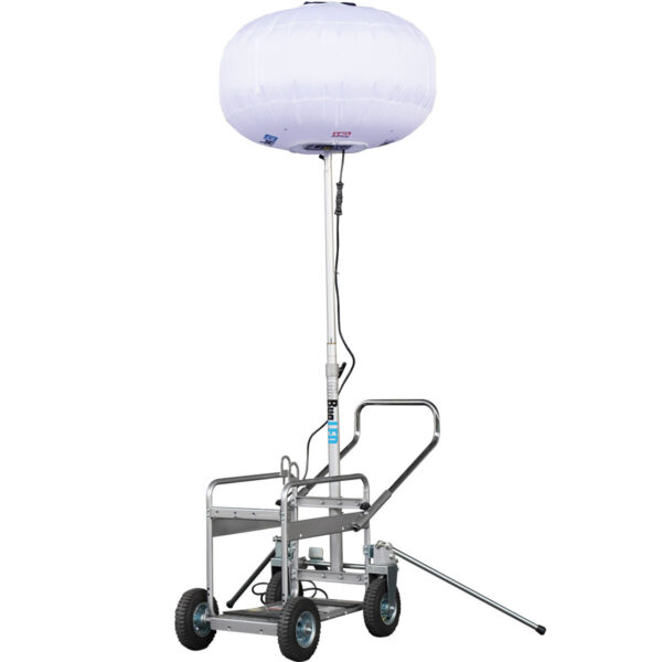 Balloon light tower GB3LEDC