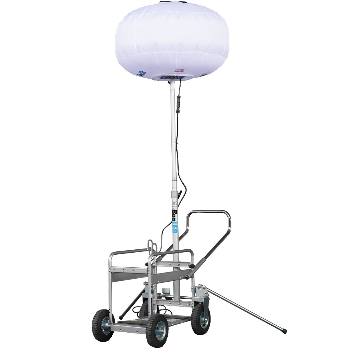 Balloon light tower GB3LEDC